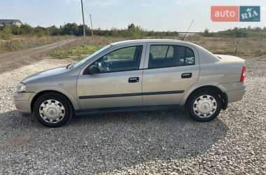 Седан Opel Astra 2008 в 