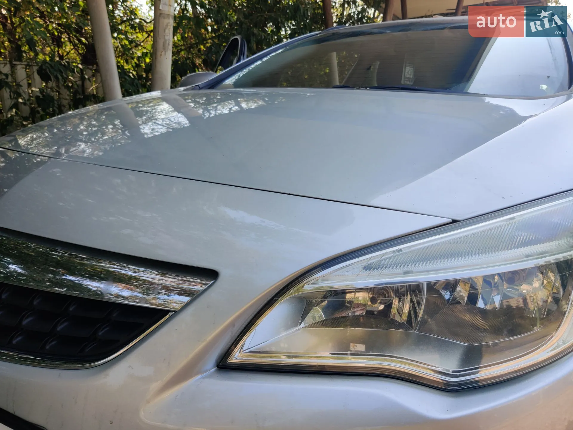 2011 Opel Astra - мініатюра 7