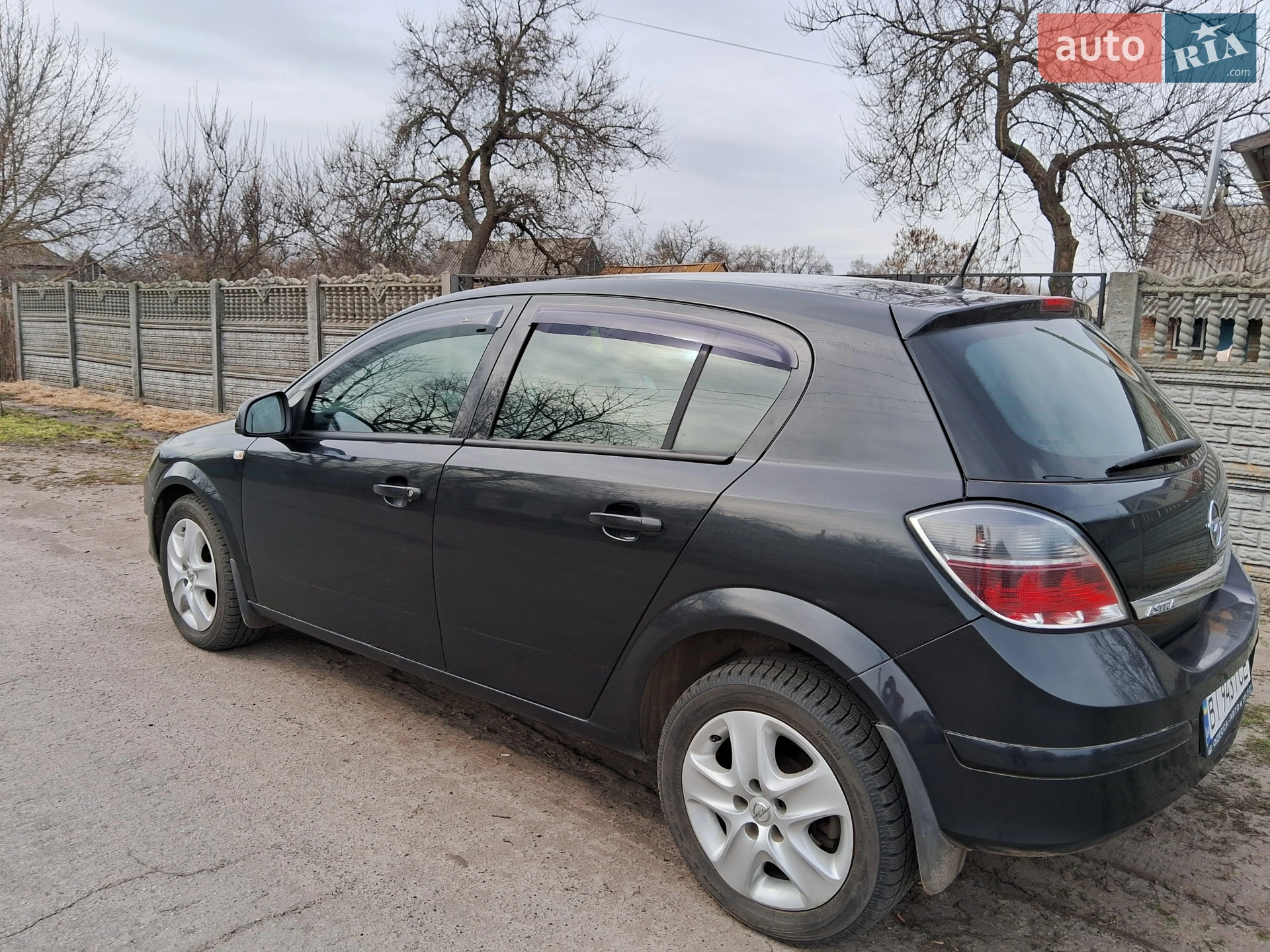 2013 Opel Astra - мініатюра 2