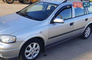 Універсал Opel Astra 2001 в Полтаві