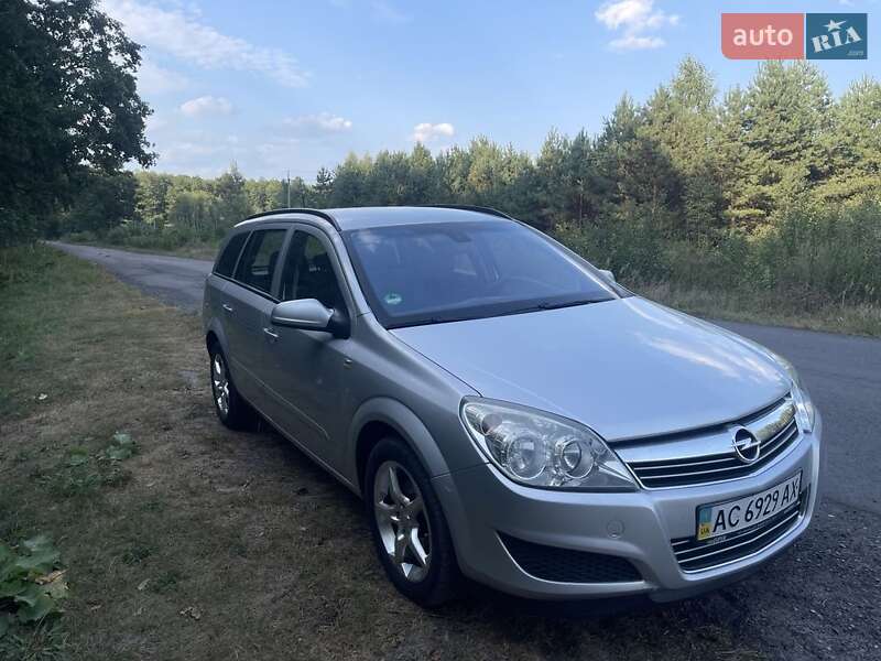 Универсал Opel Astra 2007 в Цумани фото 2 Универсал Opel Astra 2007 в Цумани