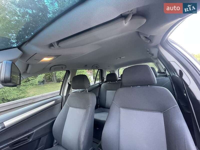 Универсал Opel Astra 2007 в Цумани фото 6 Универсал Opel Astra 2007 в Цумани