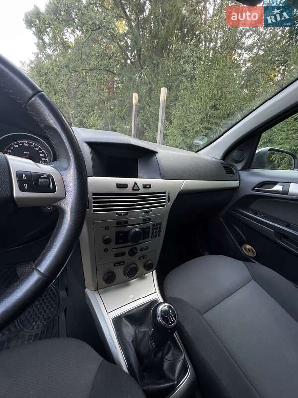 Универсал Opel Astra 2007 в Цумани фото 20 Универсал Opel Astra 2007 в Цумани