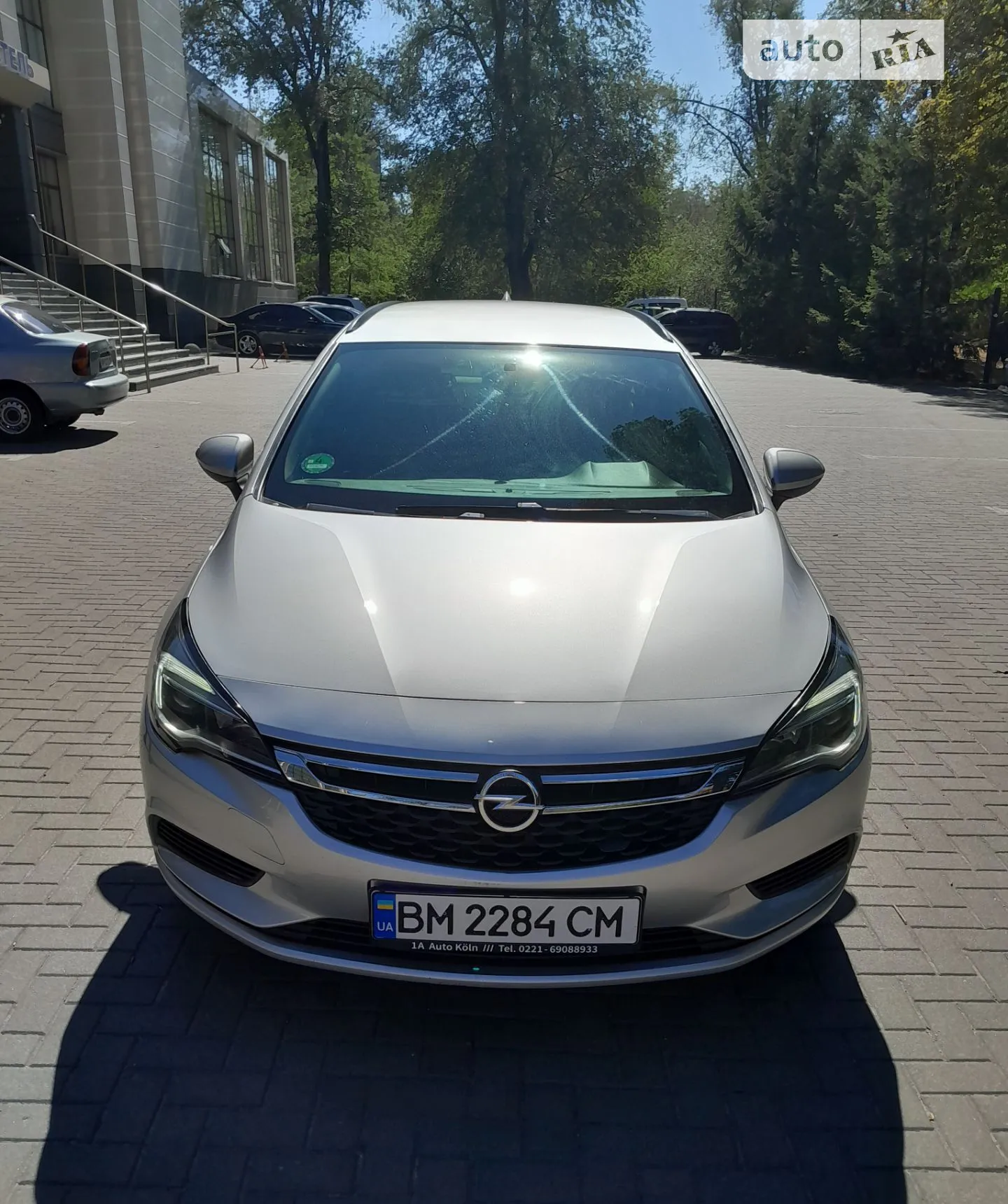 2016 Opel Astra - мініатюра 3