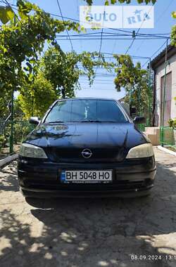 Седан Opel Astra 2007 в Одесі