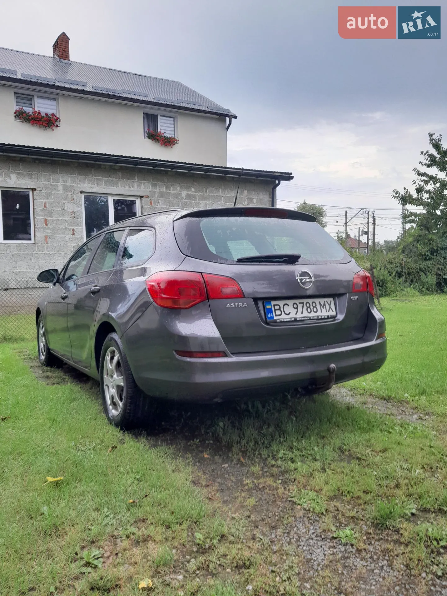 2010 Opel Astra - мініатюра 10