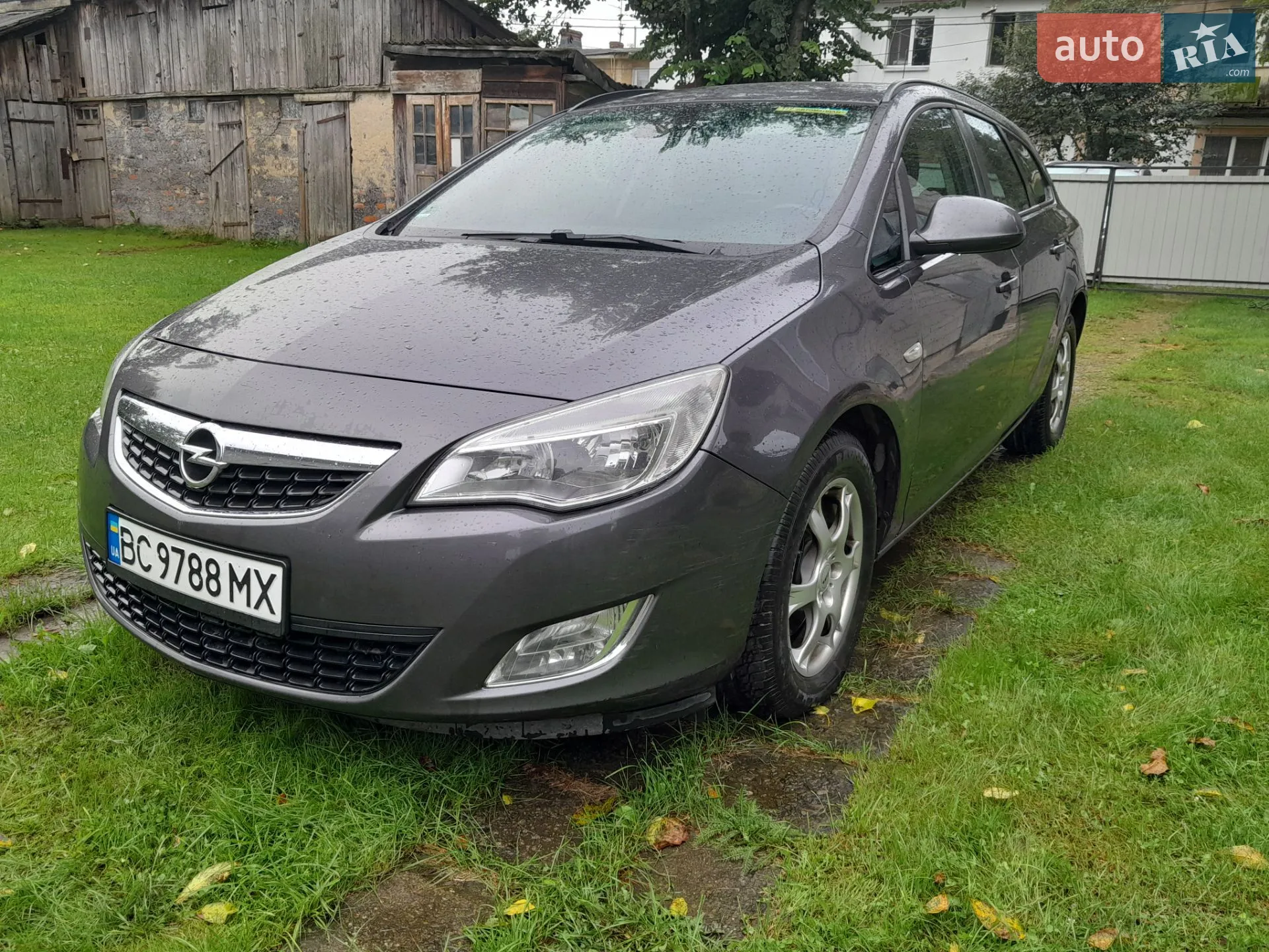 2010 Opel Astra - мініатюра 3