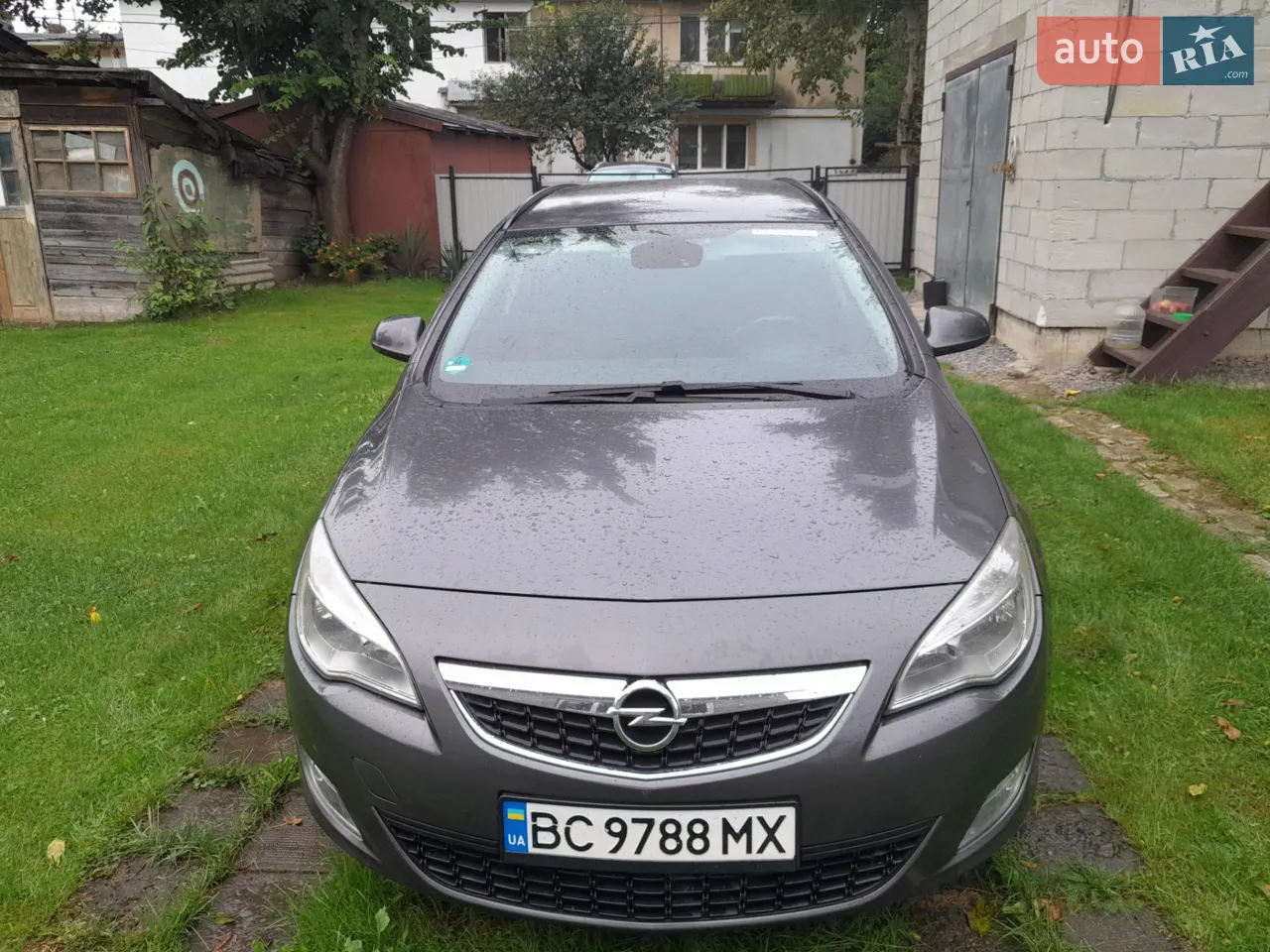 2011 Opel Astra - мініатюра 21