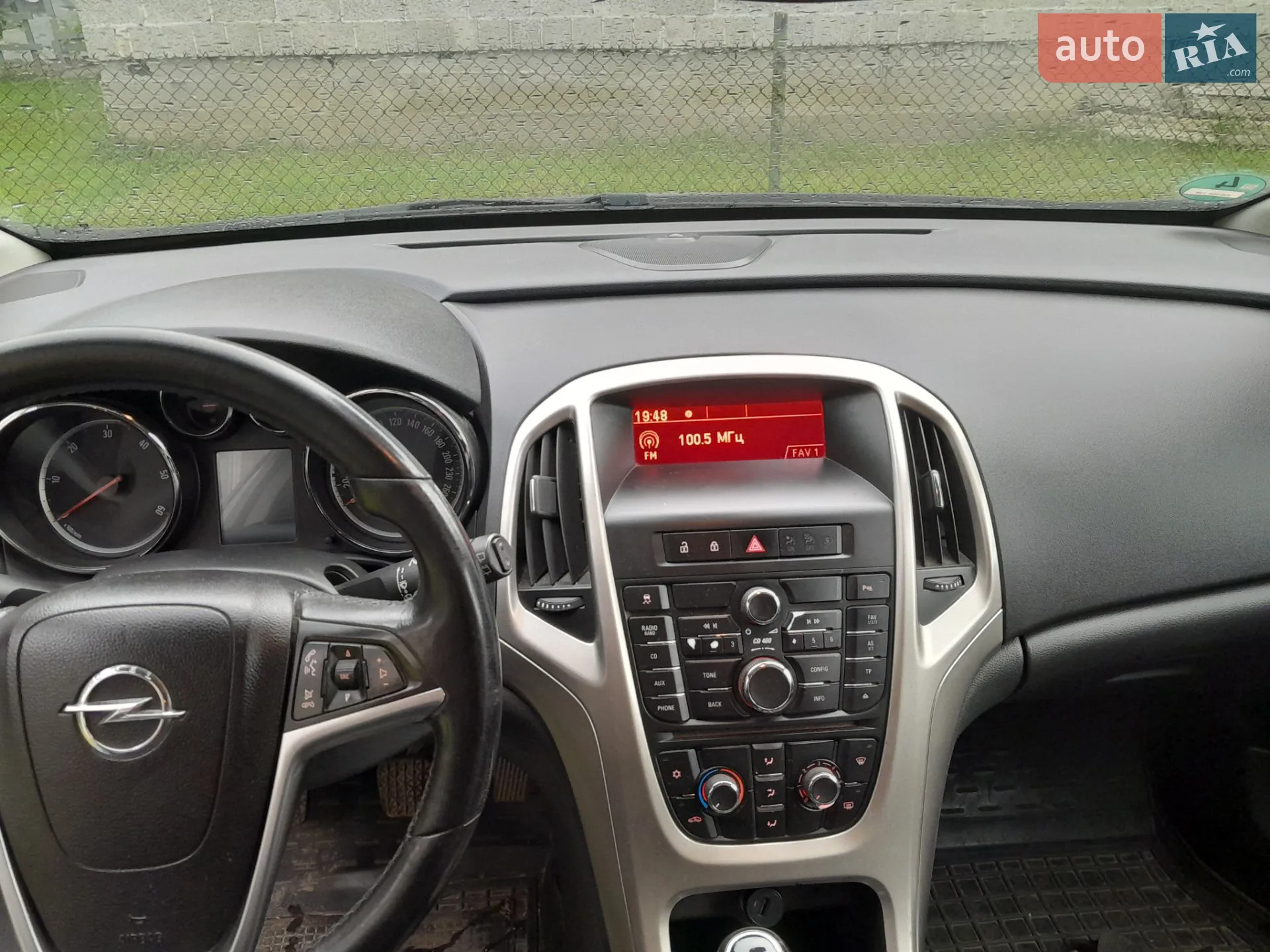 2010 Opel Astra - мініатюра 6