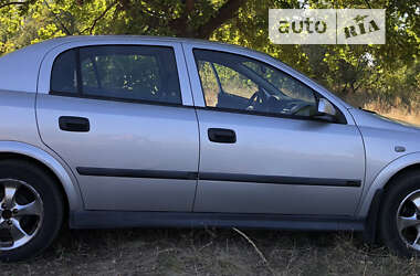 Хэтчбек Opel Astra 2003 в Киеве