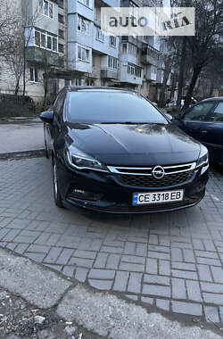 Универсал Opel Astra 2017 в Черновцах