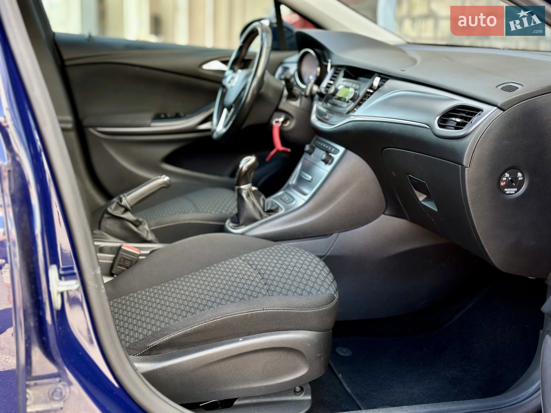 2016 Opel Astra - мініатюра 20