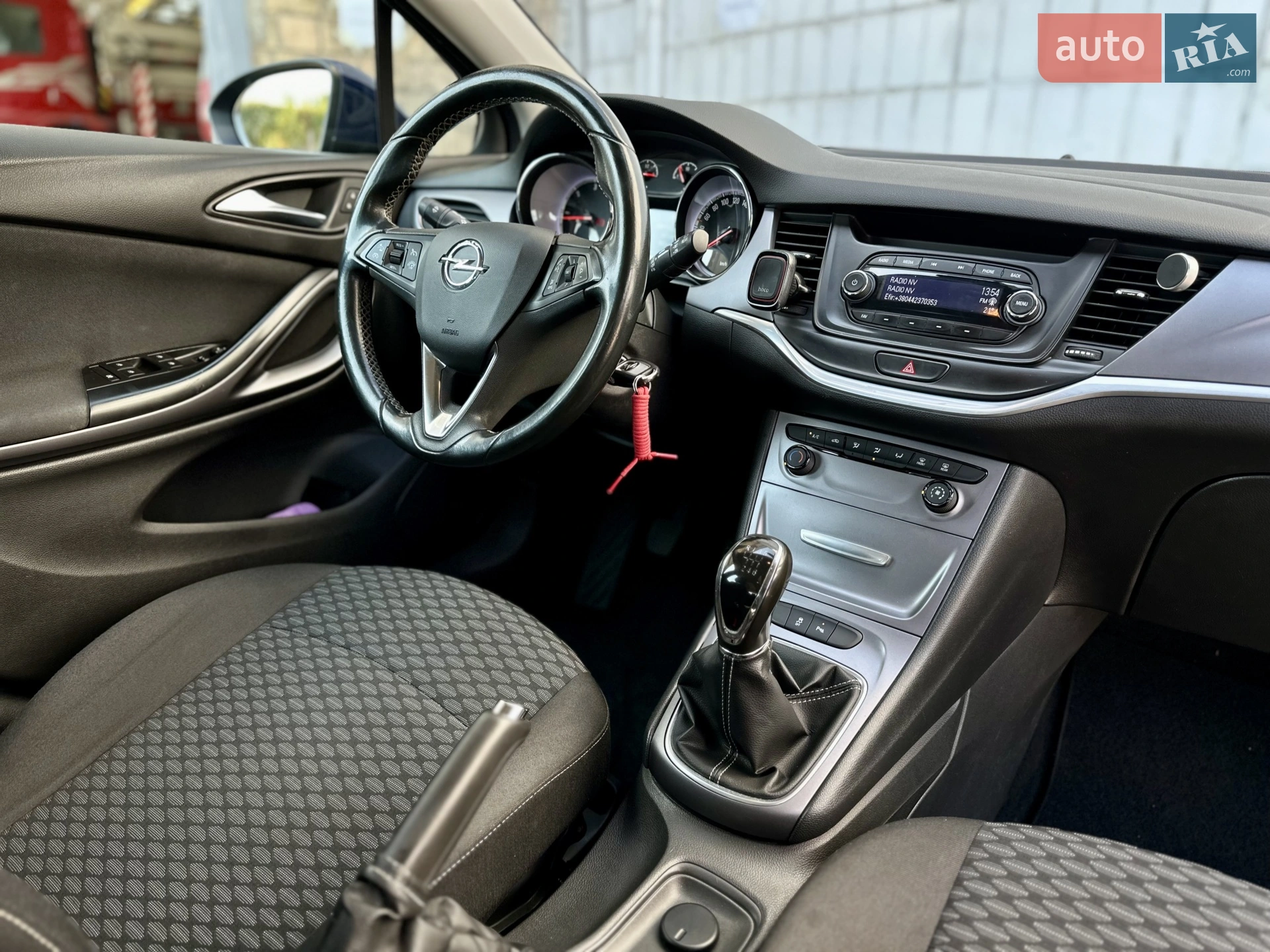 2016 Opel Astra - мініатюра 21