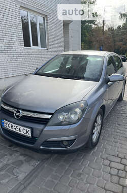 Хетчбек Opel Astra 2004 в Тернополі