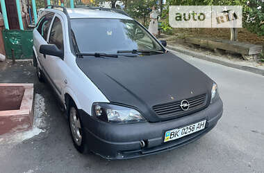 Универсал Opel Astra 2000 в Ровно