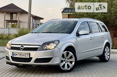 Универсал Opel Astra 2005 в Бердичеве