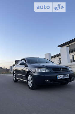 Купе Opel Astra 2000 в Коростені