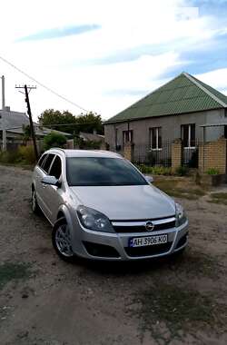 Универсал Opel Astra 2007 в Краматорске