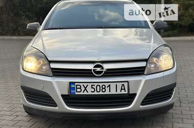 Хетчбек Opel Astra 2005 в Хмельницькому