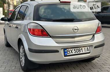 Хетчбек Opel Astra 2005 в Хмельницькому