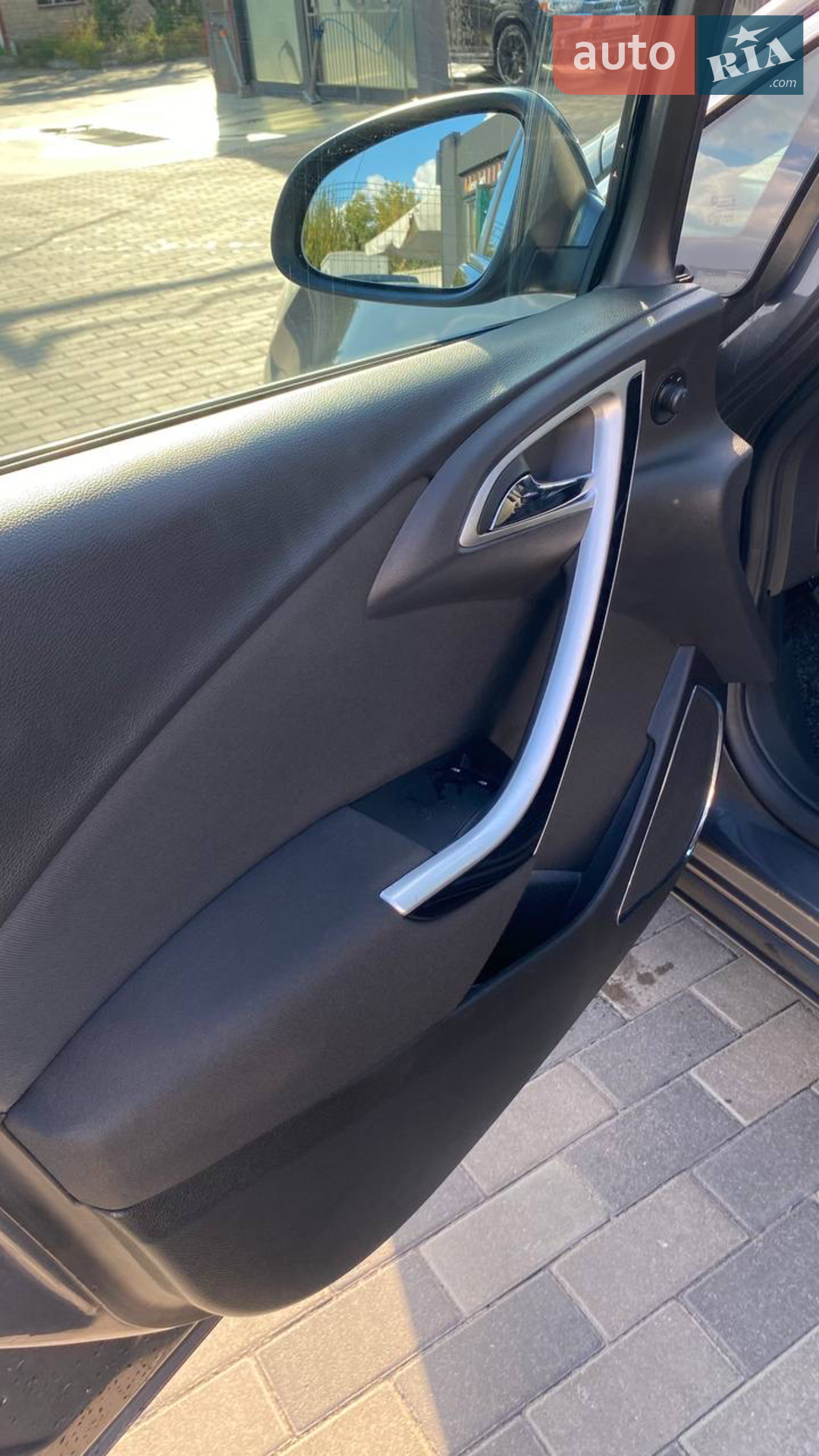 2012 Opel Astra - мініатюра 15