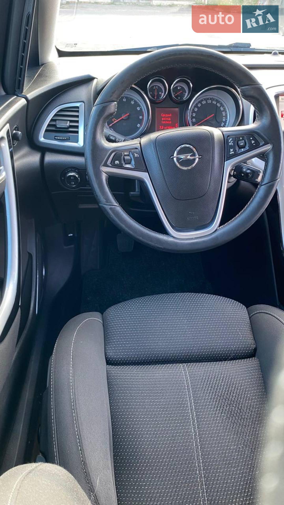 2012 Opel Astra - мініатюра 22