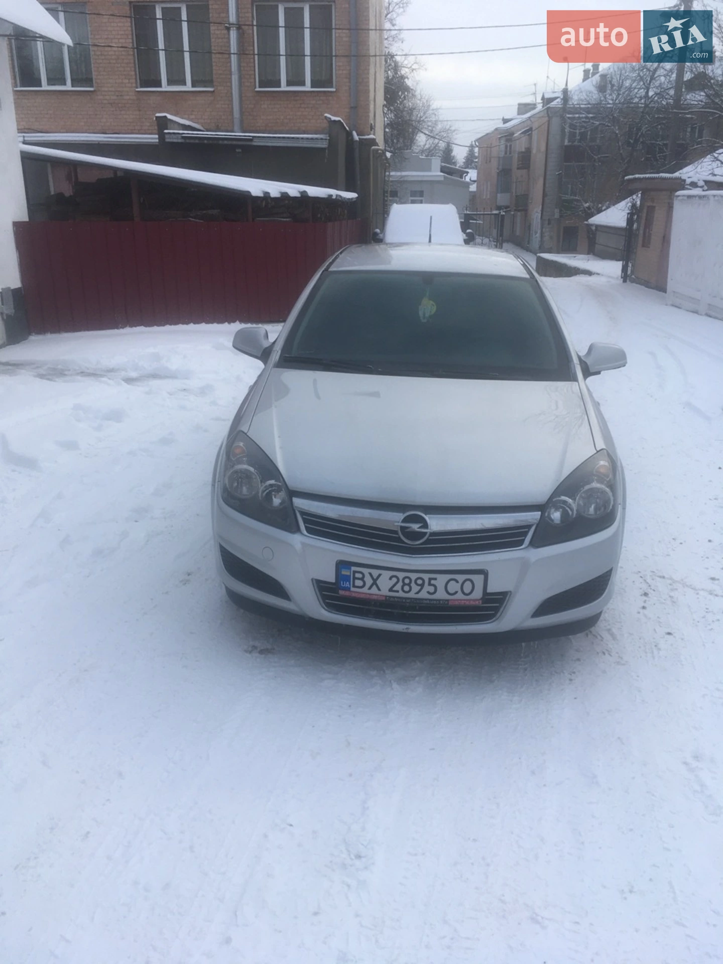2011 Opel Astra - мініатюра 7