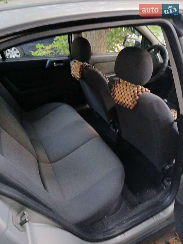 Седан Opel Astra 2007 в Борисполі