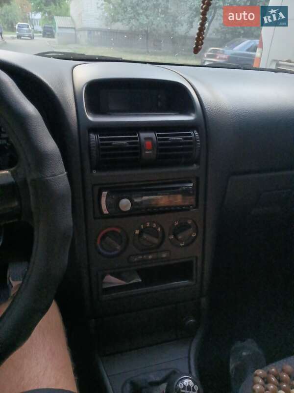 Седан Opel Astra 2007 в Борисполі