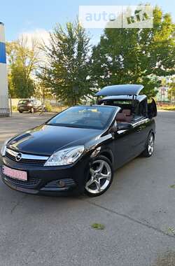 Кабриолет Opel Astra 2006 в Харькове