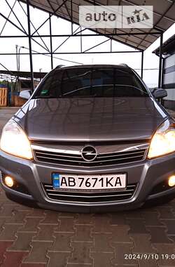 Универсал Opel Astra 2007 в Виннице