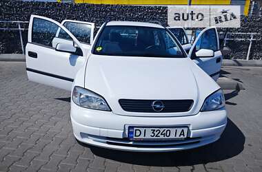 Універсал Opel Astra 2002 в Житомирі