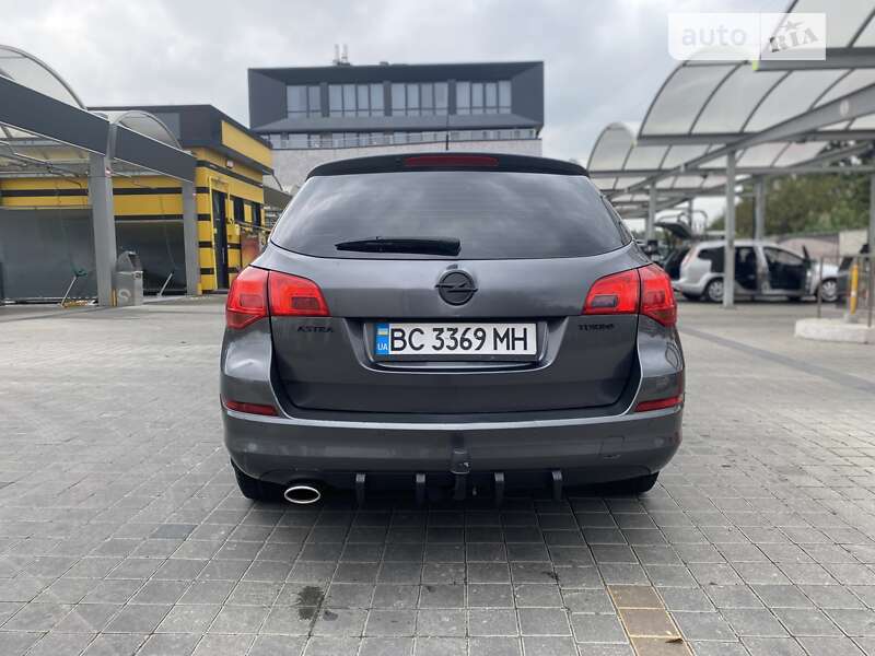 Универсал Opel Astra 2010 в Львове фото 6 Универсал Opel Astra 2010 в Львове
