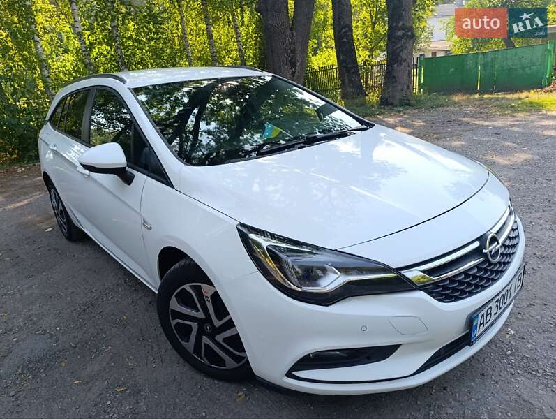 Універсал Opel Astra 2016 в Жмеринці