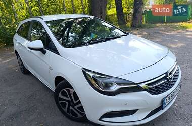 Універсал Opel Astra 2016 в Жмеринці