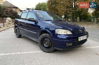 Универсал Opel Astra 2000 в 