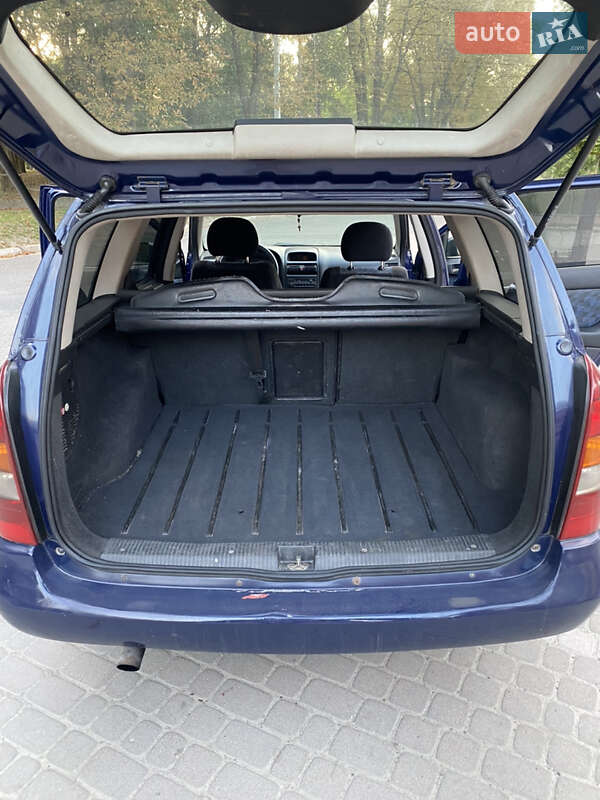 Универсал Opel Astra 2000 в Николаеве