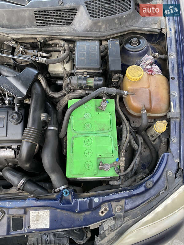 Универсал Opel Astra 2000 в Николаеве