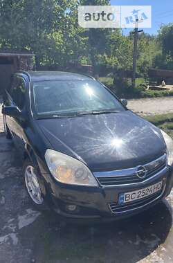 Універсал Opel Astra 2007 в Золочеві