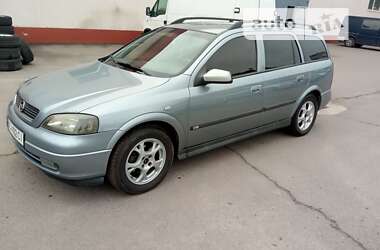 Универсал Opel Astra 2003 в Луцке