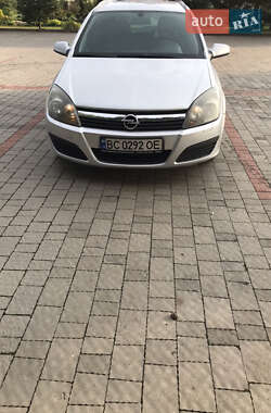 Універсал Opel Astra 2005 в Львові