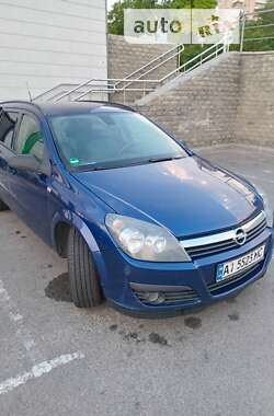 Універсал Opel Astra 2006 в 