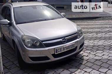 Универсал Opel Astra 2005 в Черновцах