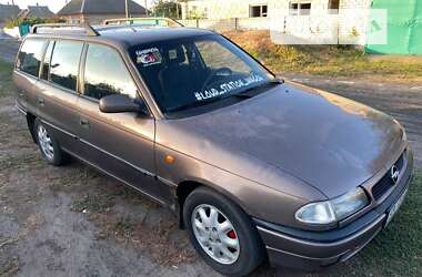 Універсал Opel Astra 1998 в Вінниці