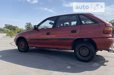 Хэтчбек Opel Astra 1992 в Ирпене