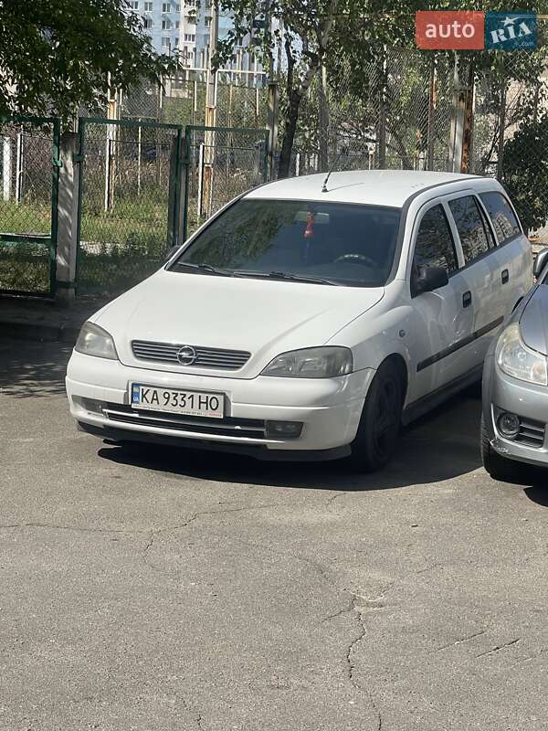 Opel Astra 2006