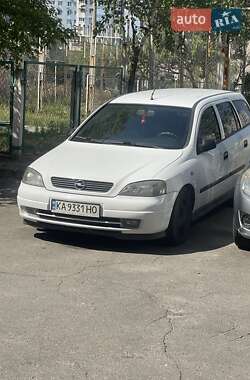 Универсал Opel Astra 2006 в 