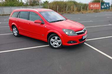 Универсал Opel Astra 2008 в 