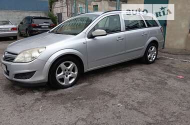 Універсал Opel Astra 2008 в Одесі