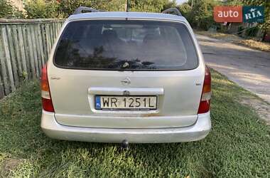 Универсал Opel Astra 1999 в 